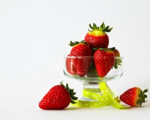 Strawberry Fruit