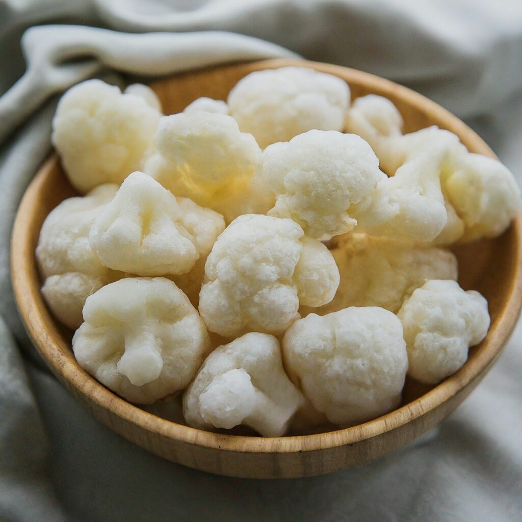 frozen cauliflower