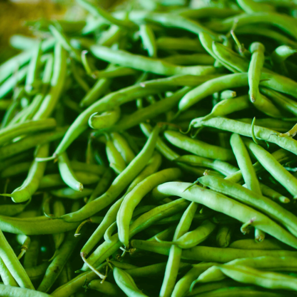 Green String Beans Photo Food Instagram Post (1)