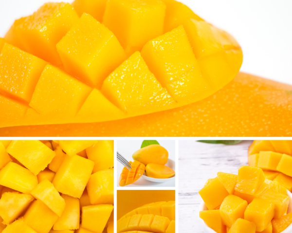 yellow minimalist mango photo collage (3)